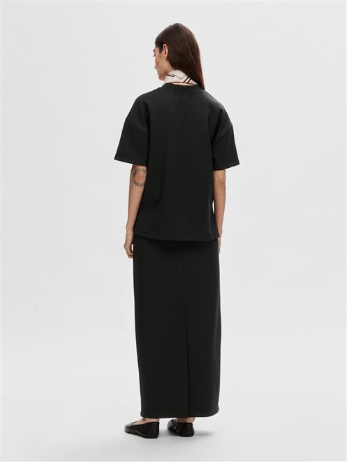 SELECTED FEMME Nederdel  sort