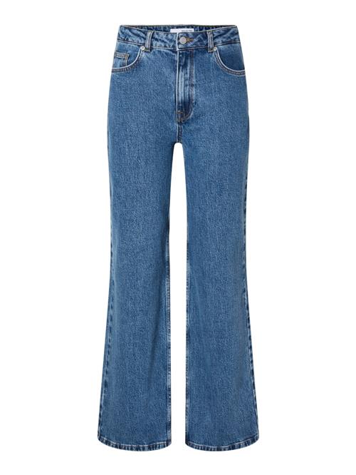 Se SELECTED FEMME Jeans 'SLFAlice'  blue denim ved About You