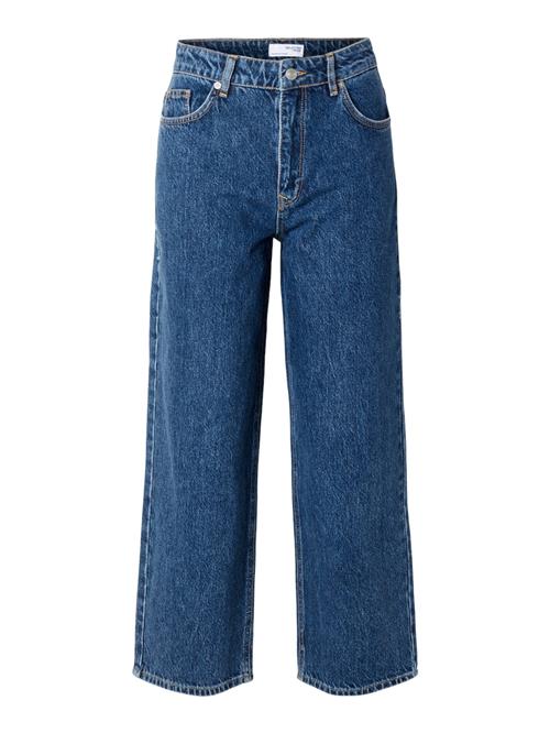 SELECTED FEMME Jeans 'SLHCLAIR'  blue denim