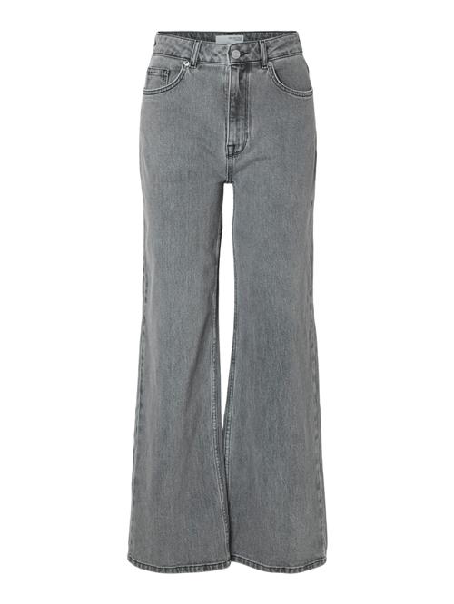 SELECTED FEMME Jeans 'SLFALice'  lysegrå