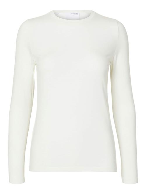 Se SELECTED FEMME Shirts 'MANJA'  hvid ved About You