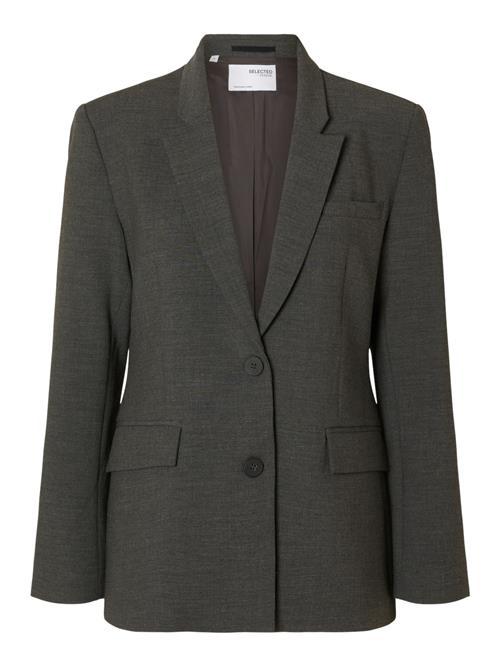 Se SELECTED FEMME Blazer 'SLFRITA'  antracit ved About You