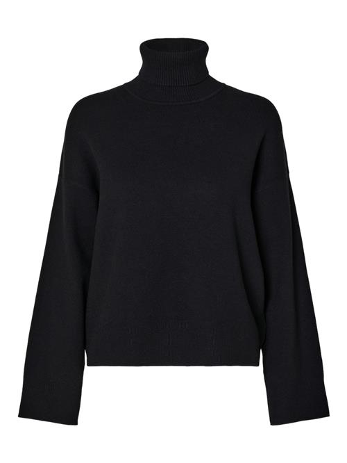 Se SELECTED FEMME Pullover 'SLFKamma'  sort ved About You