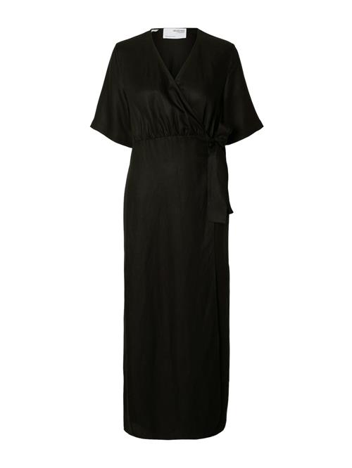 SELECTED FEMME Kjole  sort