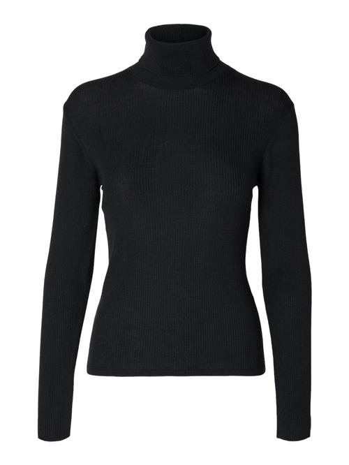 Se SELECTED FEMME Pullover 'SLFNaja'  sort ved About You