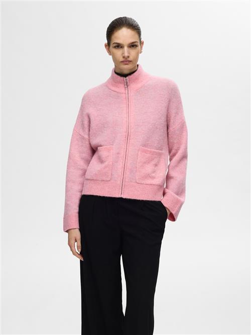 SELECTED FEMME Cardigan  pink