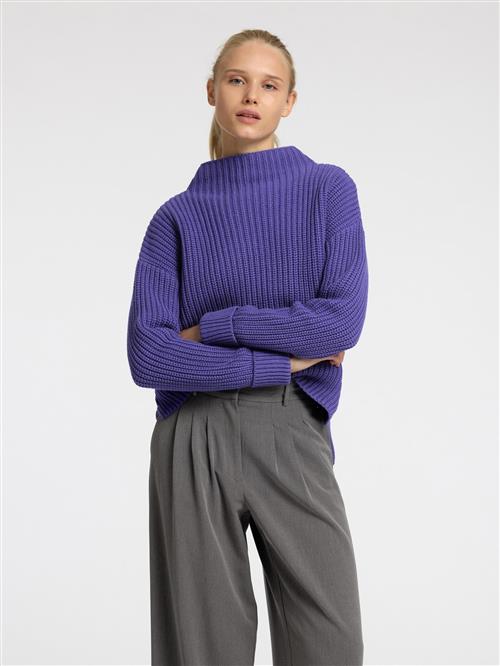 SELECTED FEMME Pullover  violetblå