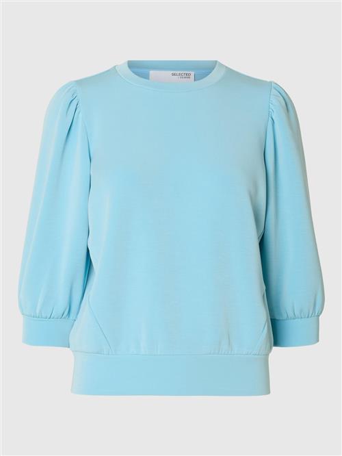 SELECTED FEMME Sweatshirt  lyseblå