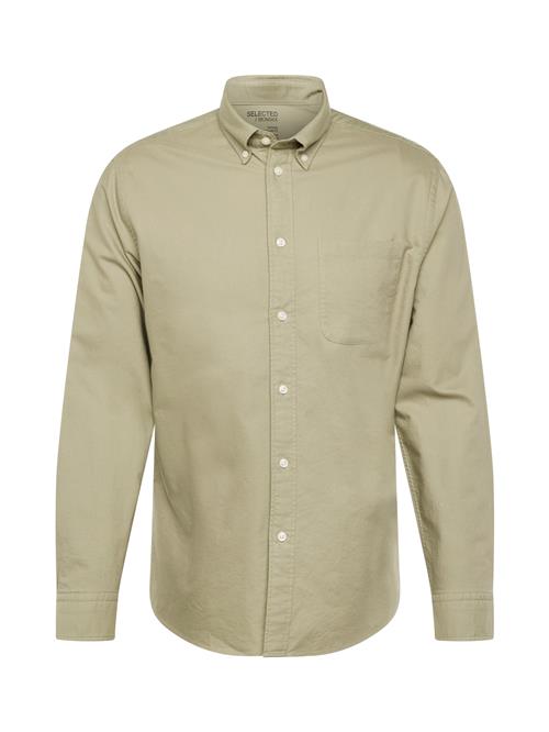 SELECTED HOMME Skjorte 'Rick'  beige