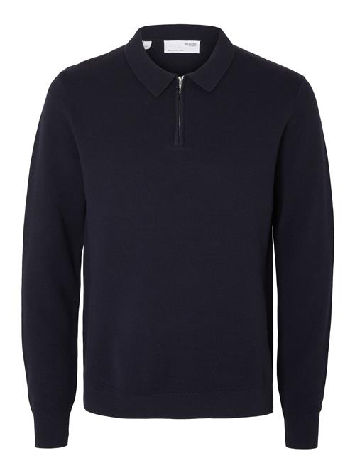 SELECTED HOMME Pullover  blå