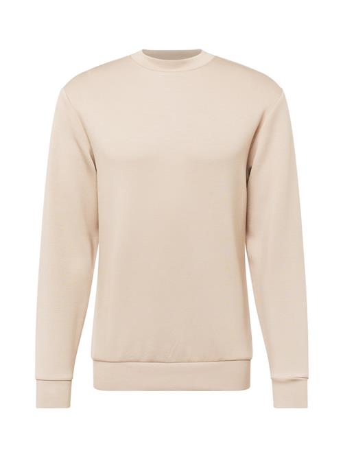 SELECTED HOMME Sweatshirt 'MANUEL'  greige