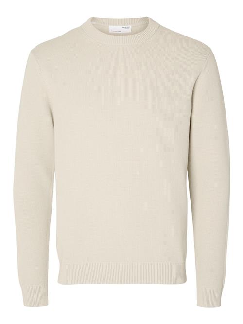 Se SELECTED HOMME Pullover 'SLHDane'  ecru ved About You