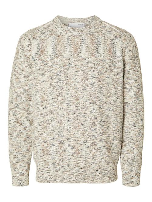 Se SELECTED HOMME Pullover  beige ved About You