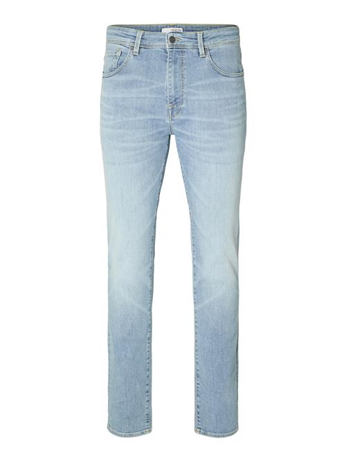 Se SELECTED HOMME Jeans 'LEON'  lyseblå ved About You