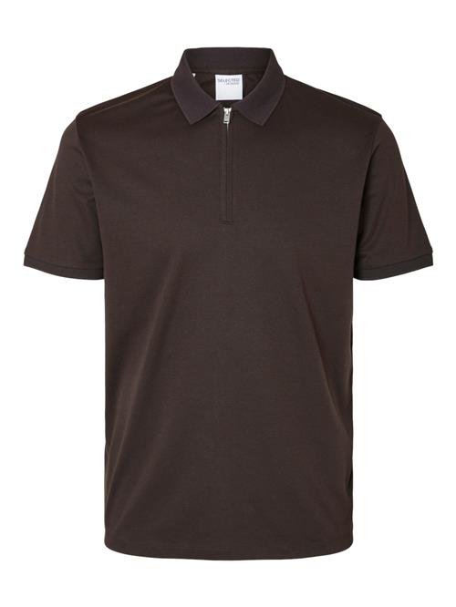 SELECTED HOMME Bluser & t-shirts 'Fave'  choko