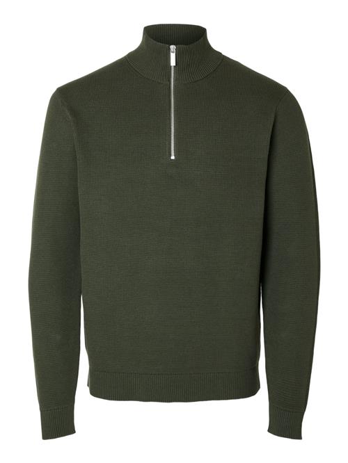 Se SELECTED HOMME Pullover 'SLHDane'  gran ved About You