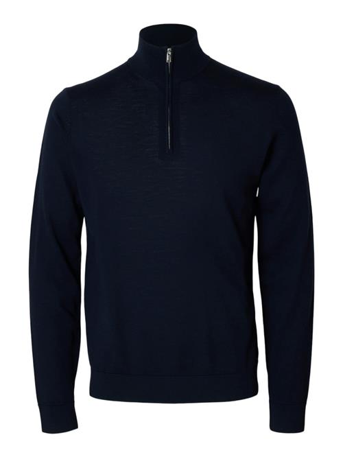 SELECTED HOMME Pullover 'SLHTray'  navy