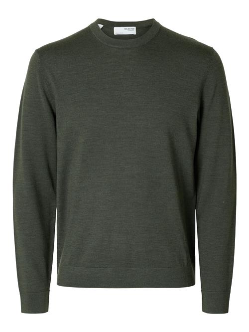 SELECTED HOMME Pullover 'SLHTRAY'  gran