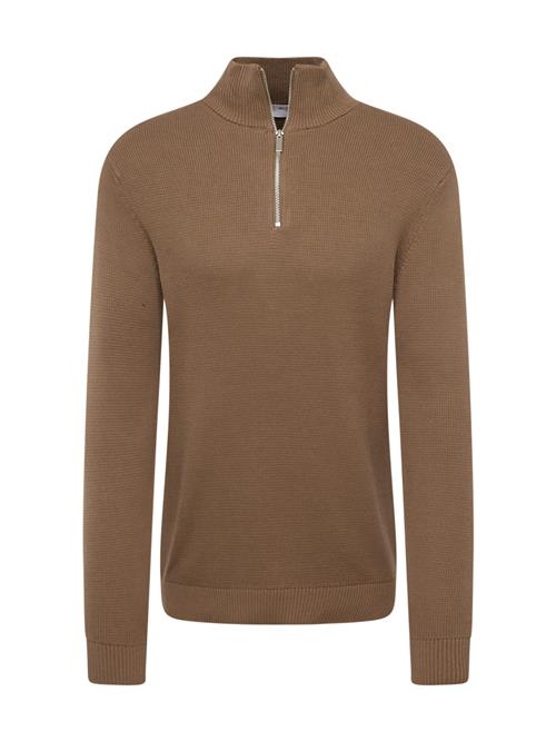 Se SELECTED HOMME Pullover 'SLHDANE'  brun ved About You