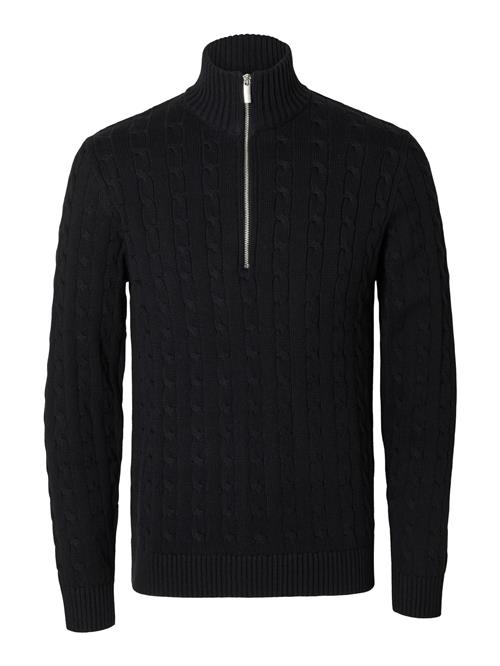 Se SELECTED HOMME Pullover 'SLHRYAN'  sort ved About You