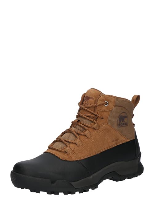 Se SOREL Boots 'BUXTON LITE'  cognac / sort ved About You