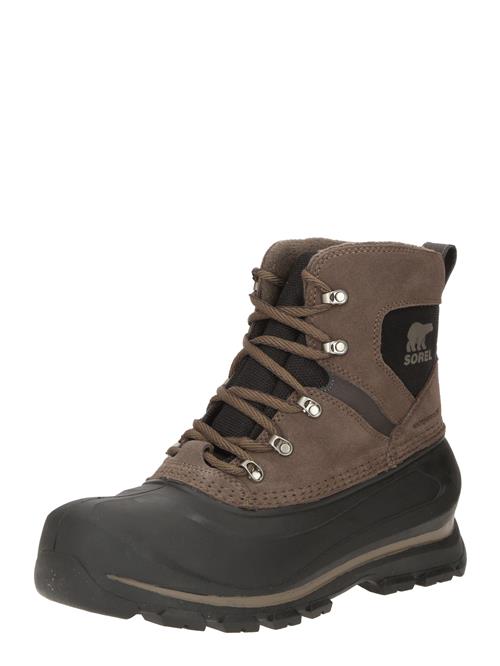 SOREL Snowboots 'BUXTON'  brun / sort