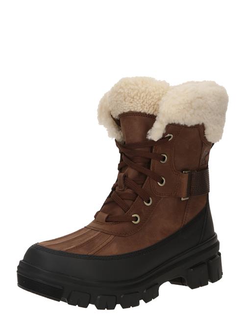 Se SOREL Snowboots 'TORINO V'  choko / sort ved About You