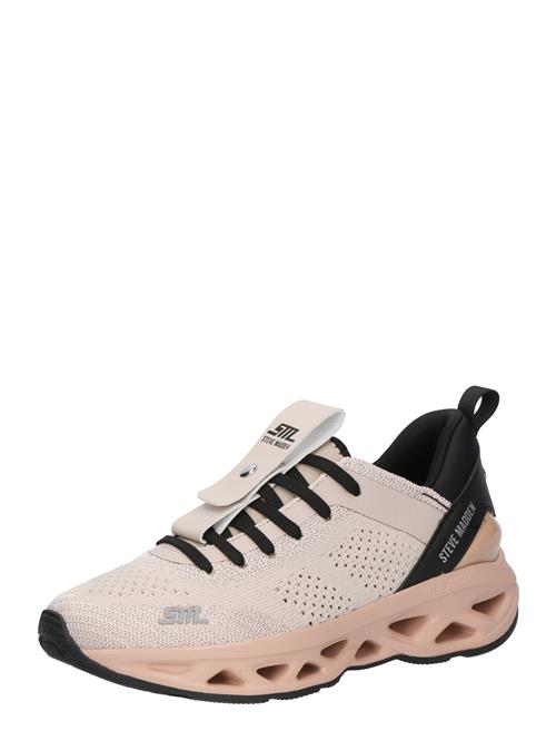 STEVE MADDEN Sneaker low 'Surge 1'  rosé / sort