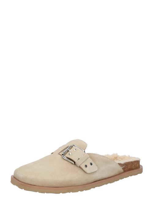 Se STEVE MADDEN Pantoletter 'Evergreen'  beige ved About You