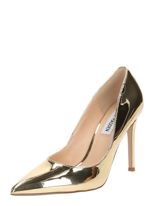 Se STEVE MADDEN Pumps 'EVELYN'  guld ved About You