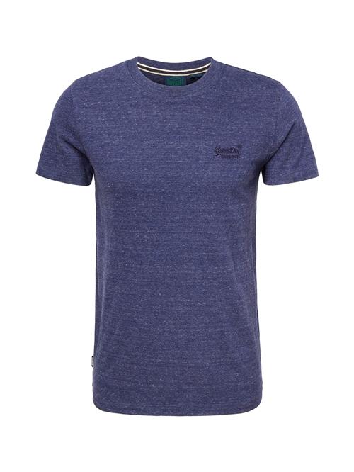 Superdry Bluser & t-shirts 'Essential'  indigo