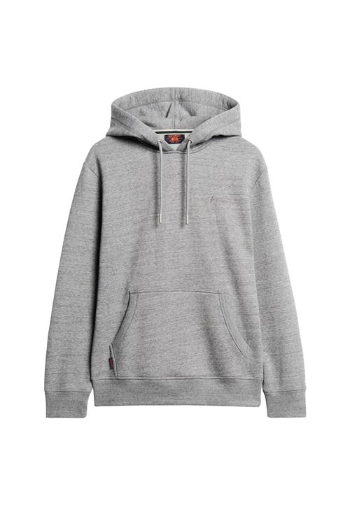 Se Superdry Sweatshirt 'Essential'  grå-meleret ved About You