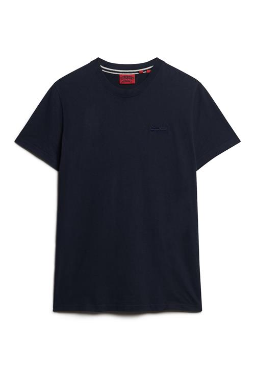 Superdry Bluser & t-shirts 'Essential'  navy