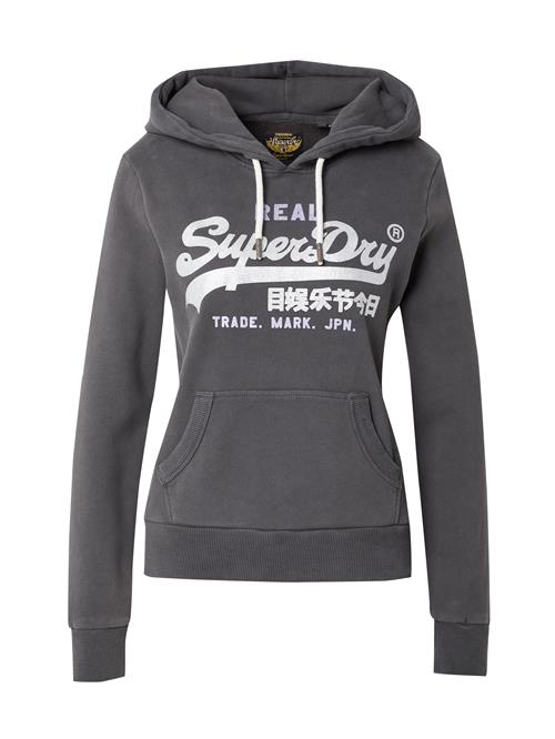 Se Superdry Sweatshirt  sort ved About You