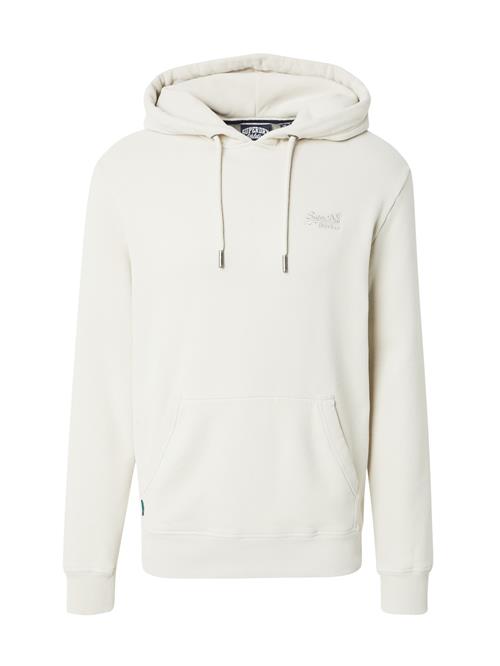 Se Superdry Sweatshirt 'ESSENTIAL'  lysebeige ved About You