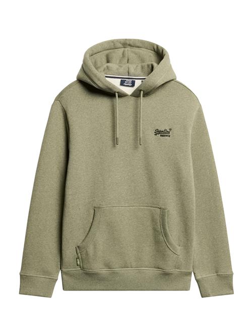 Superdry Sweatshirt 'Essential'  lysegrøn