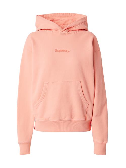 Superdry Sweatshirt  koral