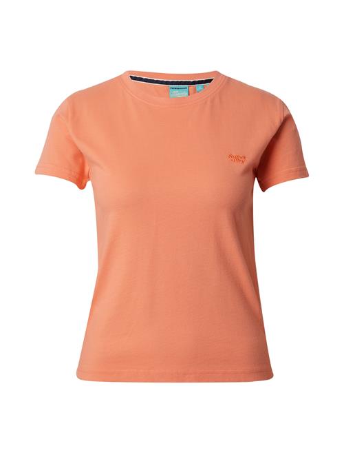 Superdry Shirts 'Essential'  orange