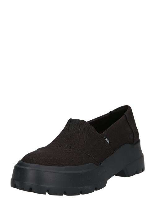 TOMS Slipper 'ALPARGATA COMBAT LOW'  sort