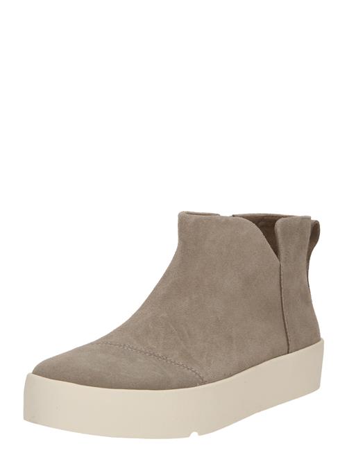 TOMS Støvletter 'VERONA'  taupe