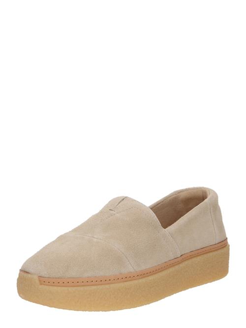 TOMS Slipper 'ADELAIDE'  beige