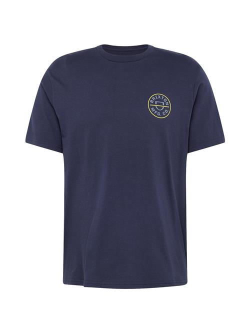 Brixton Bluser & t-shirts 'CREST'  marin / opal / gul