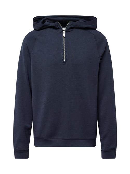 Casual Friday Sweatshirt 'Sigurd'  navy