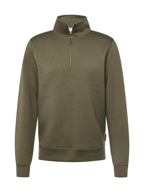 Casual Friday Sweatshirt 'Sebastian'  oliven