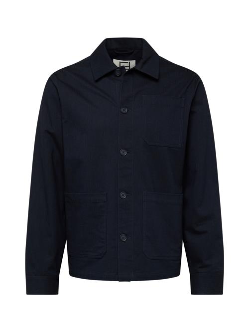 Casual Friday Skjorte 'JAMIE'  navy