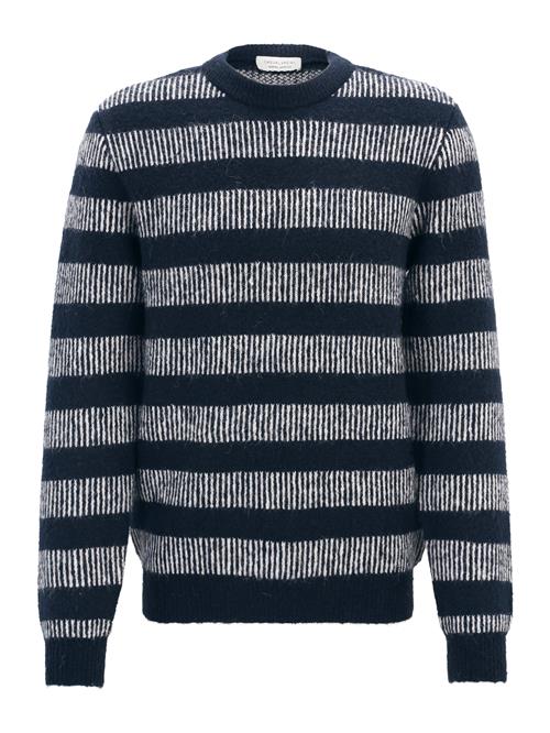 Se Casual Friday Pullover 'KARL'  navy / naturhvid ved About You