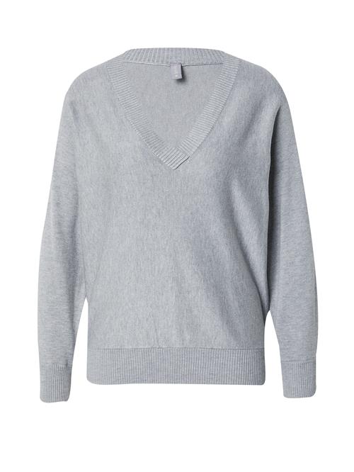 CULTURE Pullover  grå-meleret