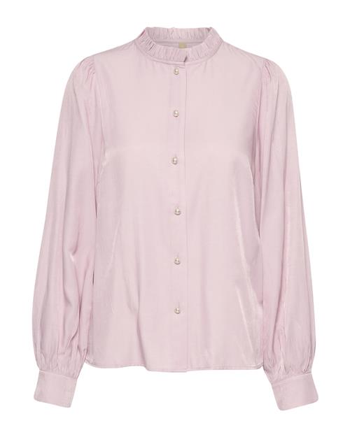 CULTURE Bluse 'Belva Olly'  pastellilla