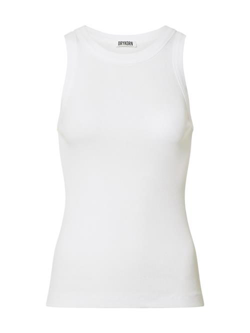 DRYKORN Sticktop 'Olina'  hvid