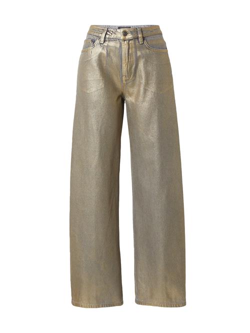 DRYKORN Jeans 'MEDLEY'  marin / guld